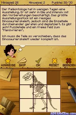 Image n° 3 - screenshots : Geheimnis von Dragonville - May's Mystery, Das